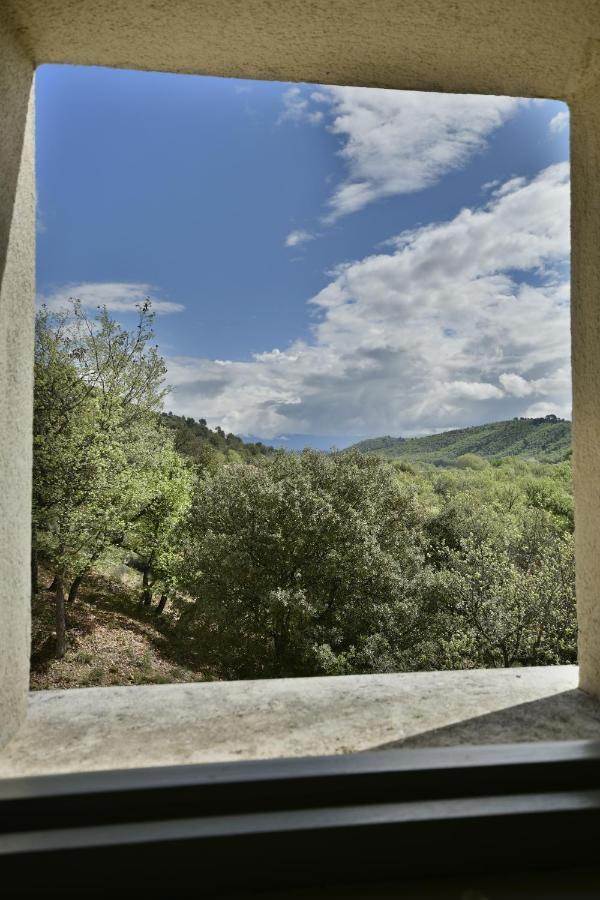 La Maison Des Collines Allemagne-en-Provence Esterno foto