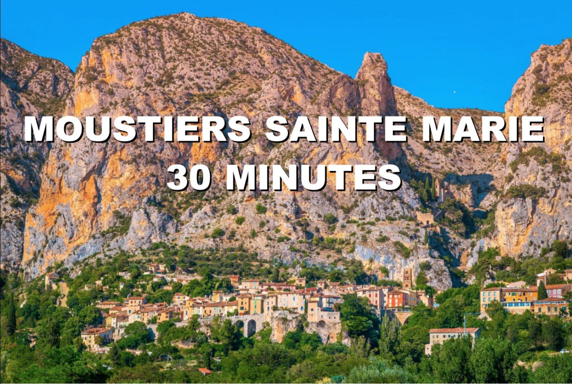 La Maison Des Collines Allemagne-en-Provence Esterno foto